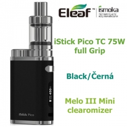 E-cigareta iStick Pico Black