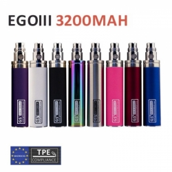 Baterie eGo III  3200mAh Purple
